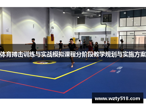 体育搏击训练与实战模拟课程分阶段教学规划与实施方案